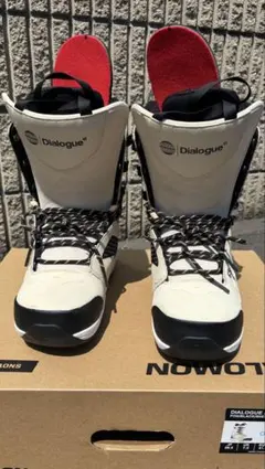 2025年最新】salomon dialogue 26.5の人気アイテム - メルカリ