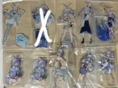 兎田ぺこら アクリルスタンド 9点セット ホロライブ ☆バラ売り可