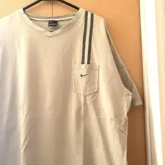 2000年製　Nike ポケット付きTシャツ