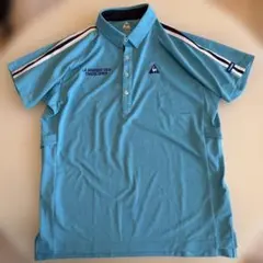 【メンズ】le coq sportif ポロシャツ