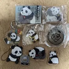 呪術廻戦　パンダ　まとめ売り