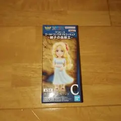 【開封品】ワンピースワーコレ -親子の血筋Ⅱ-ポートガス・D・ルージュ