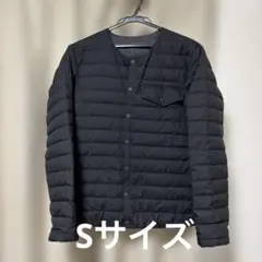 ザノースフェイス　ウィンドストッパーゼファーシェルカーディガン ブラック　S