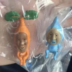 こびとづかん　おすわりマスコット5