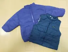 アウター2点まとめ 90cm&95cm 男の子