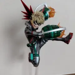 僕のヒーローアカデミア 爆豪勝己 フィギュア