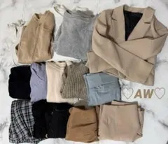 ♡早い者勝ち♡ AW新作 まとめ売り