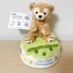 ダッフィー　マルチホルダー