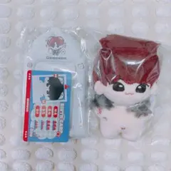 ALD1 ALPHA DRIVE ONE ゴヌぬいぐるみ ドール 10cm 인형 - メルカリ