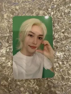 Stray Kids フィリックス　ピリ　トレカ　ATE スキズ