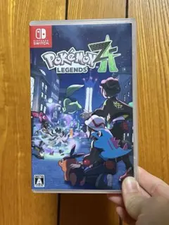ポケットモンスター　ZA LEGENDS