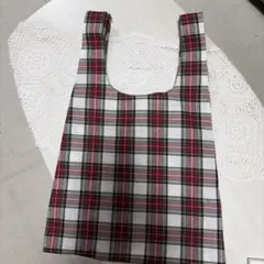 タータンチェック バッグ