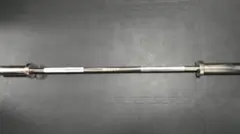 LEXCOオリンピックバーベルシャフト 220cm、スリーブ直径50mm - メルカリ