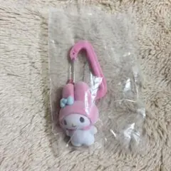サンリオキャラクターズ カラフルカラビナマスコットチャーム　マイメロディ