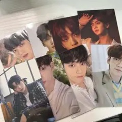 TXT スビン ミニフォト セット