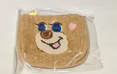 FEILER フェイラー ポーチ ベア柄のサムネイル