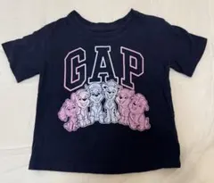 【baby GAP】 パウパトロール 紺色 Tシャツ 3歳用/100