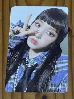 2026年最新】nmixx ジウ サインの人気アイテム - メルカリ