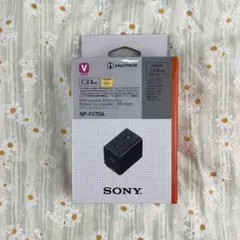 2026年最新】np-fv70a sonyの人気アイテム - メルカリ