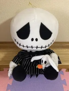 ジャック・スケリントン 大集合ハロウィン仮装マスコット ぬいぐるみ