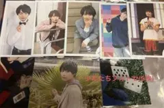 なにわ男子 大西流星 公式写真 まとめ売り ③