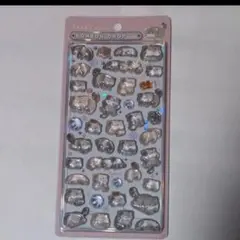 正規品　クーリア　マヌルネコ　BONBON DROP ボンボンドロップシール