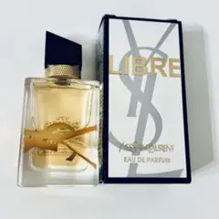 【新品未使用】リブレ　オーデパルファム　ミニボトル7.5ml YSL