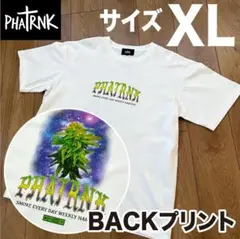 【即完売正規品】劇レア！ ファットランクTシャツ サイズ希少XL白 2023ssのサムネイル