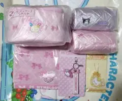 サンリオ当りくじ　6点セット