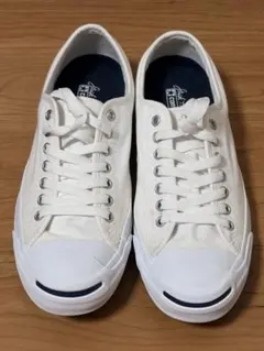 CONVERSE Jack Purcell 白　27㎝のサムネイル