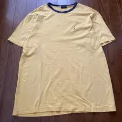 NAUTICA NS-83 バックプリント Tシャツ イエローのサムネイル