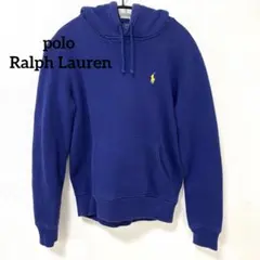 polo Ralph Lauren ネイビー フード付き パーカー