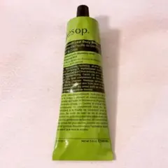 tk☆未使用☆ イソップ ゼラニウム ボディバーム 100ml Aesop