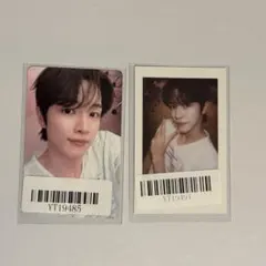 RIIZE KMS 3.0 トレカ ODYSSEY ソンチャン 2枚セット