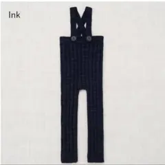 【新品未使用タグ付き】Misha&puff ロンギースrose gold Misha and Puff rib Longies ロンギース - メルカリ