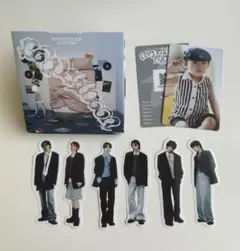 BOYNEXTDOOR 19.99 weverse albums ver.テサン