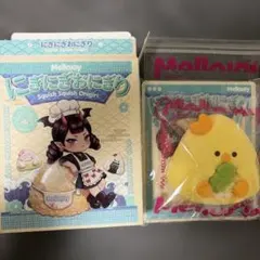 新品未開封 メロジョイ Mellojoy にぎにぎおにぎり シュリンク付き