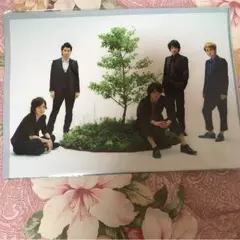 ARASHI LIVE TOUR Beautiful World クリアファイル