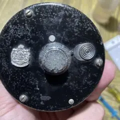 Abu 5000c アブアンバサダー 中古 雷魚釣りナマズ釣りブラックバス釣り