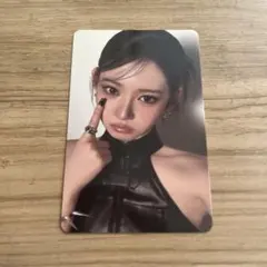 BABYMONSTER WEGOUP ローラ トレカ