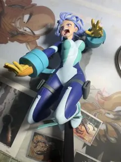 アクションフィギュアセット