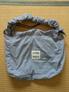 CITEN ショルダーバッグ ブルーグレーのサムネイル