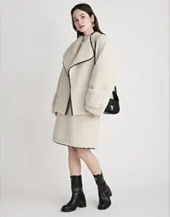 2026年最新】セルフォード コート ボアの人気アイテム - メルカリ