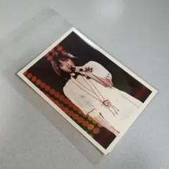 早見優生写真　★当時物★