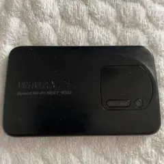 UQ WiMAX モバイルルーター WX02&クレードル