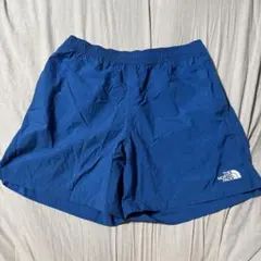 the north face バーサタイルショーツ blue large