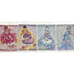 プリキュア カードウエハース わんだふるぷりきゅあ まとめ売り ③