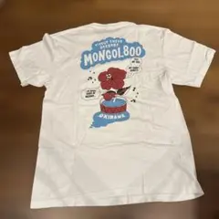 新品未使用・未開封 MONGOL800 20周年 日本武道館限定Tシャツ L深緑