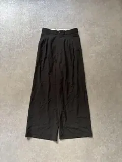 YOKE 25SS 3PLEATED WIDE-LEG TROUSERSのサムネイル