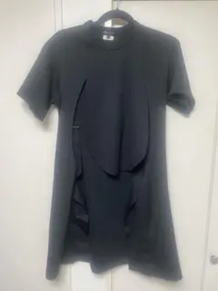 コムデギャルソンオムプリュス デザインカットソー　Tシャツ　Sサイズのサムネイル